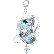 Amazon.co.jp: 原神 アクリルスタンド キーホルダー 缶バッジ 3